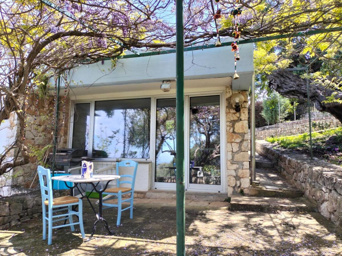 Le Finestre Sul Mare Bed & Breakfast กอนแวร์ซาโน ภายนอก รูปภาพ
