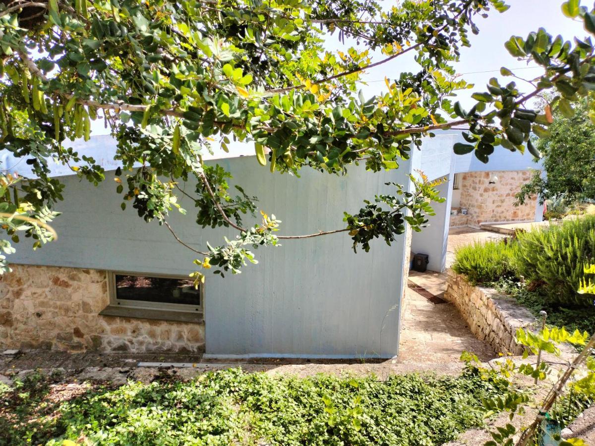 Le Finestre Sul Mare Bed & Breakfast กอนแวร์ซาโน ภายนอก รูปภาพ
