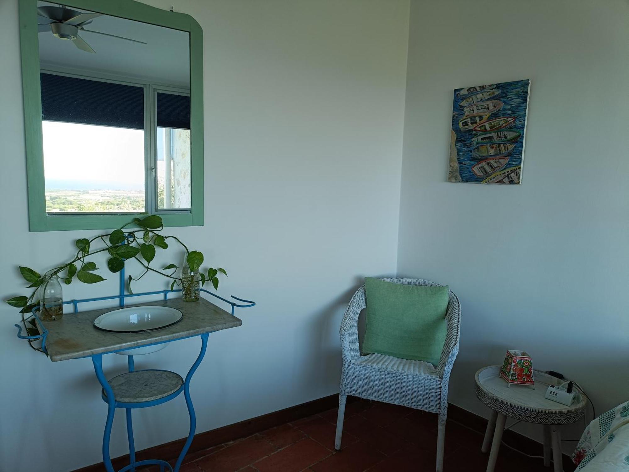 Le Finestre Sul Mare Bed & Breakfast กอนแวร์ซาโน ภายนอก รูปภาพ
