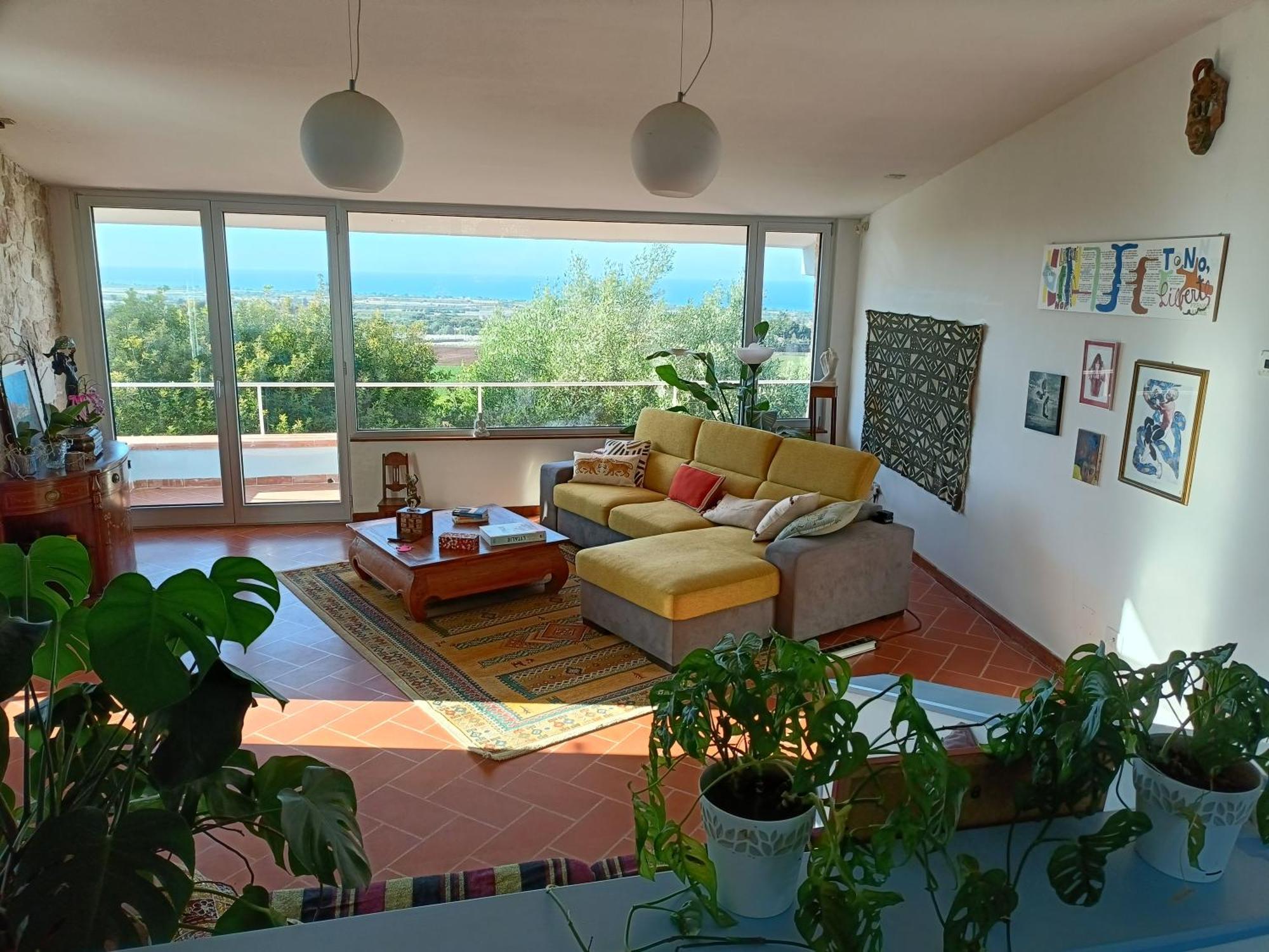 Le Finestre Sul Mare Bed & Breakfast กอนแวร์ซาโน ภายนอก รูปภาพ